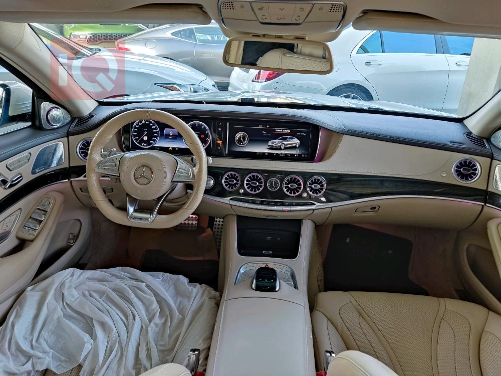 مێرسێدس بێنز S-Class